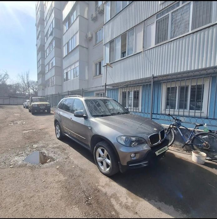 BMW X5 E70 3.0 si