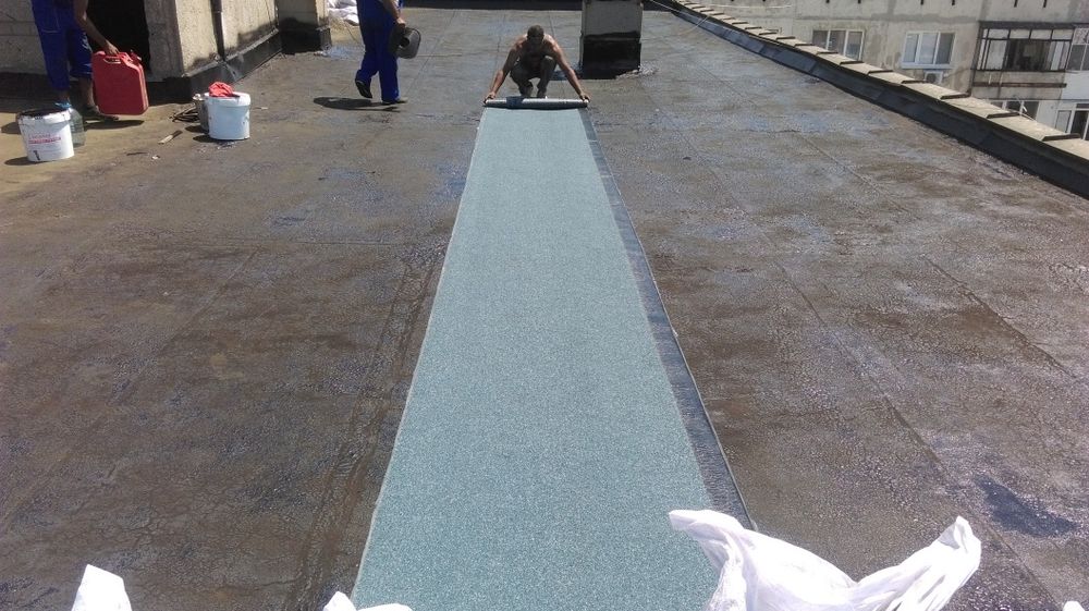 Ремонт на покриви Пазарджик и региона.