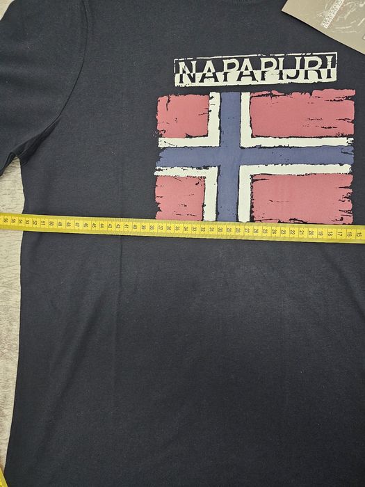 Tricou Napapijri