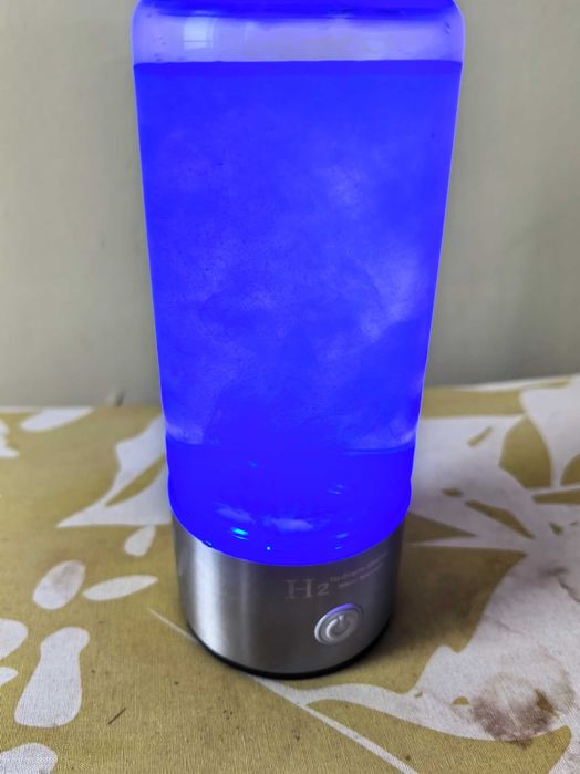 Бутилка за водородна Алкална вода