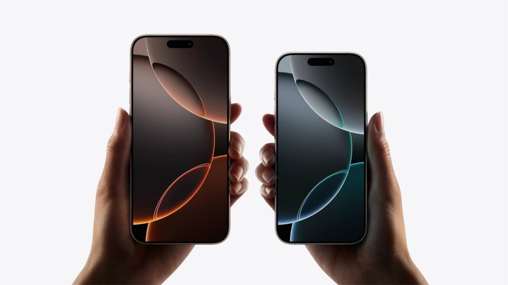 Новый Apple IPhone 16 Pro • Телефон •