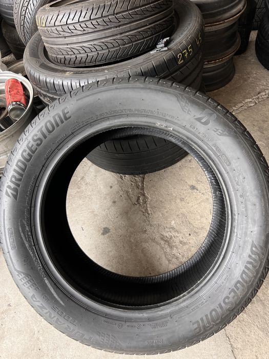 4 anvelope vara 255/50/19 , Bridgestone , DOT 2022