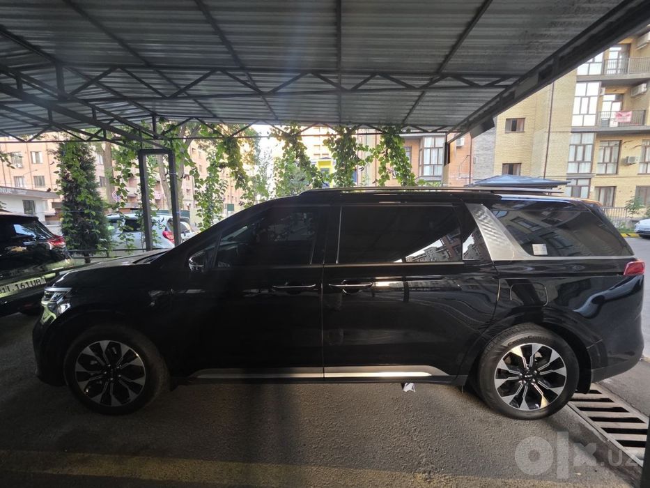 Kia Carnival 2023/24