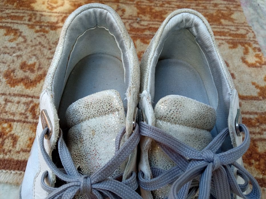 Пролетно есенни обувки GEOX