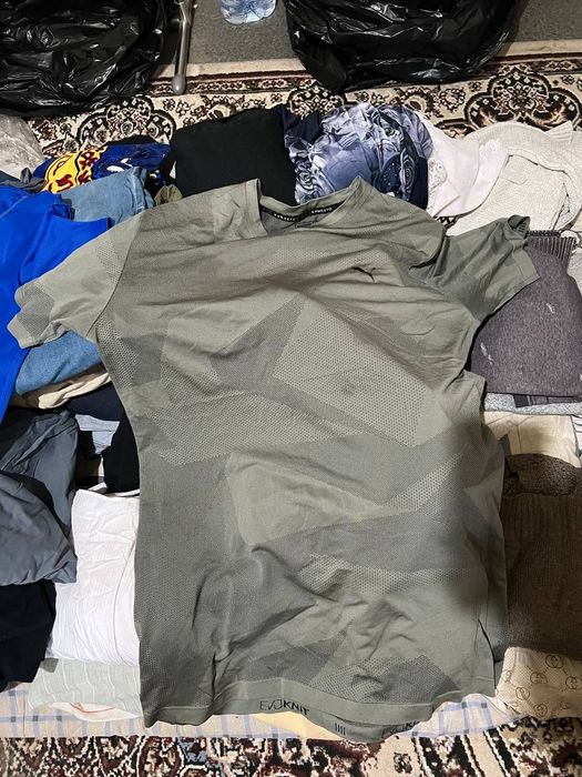 Одежда б/у оптом сотилади