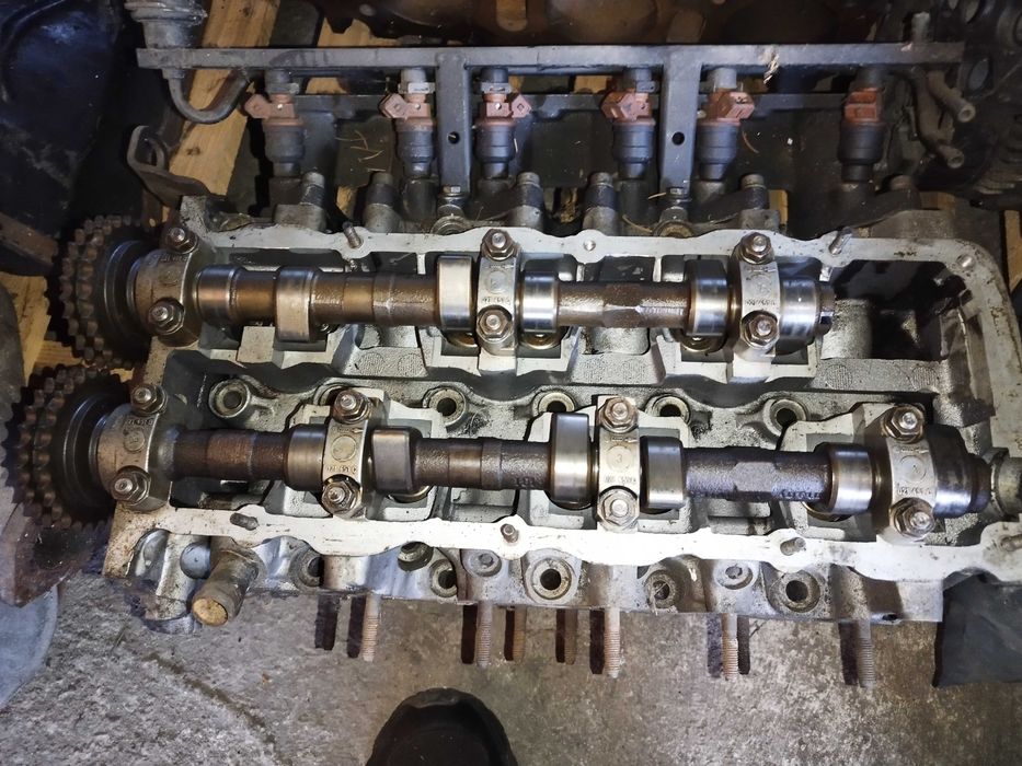 Двигател 2.8 ВР6 174кс на части