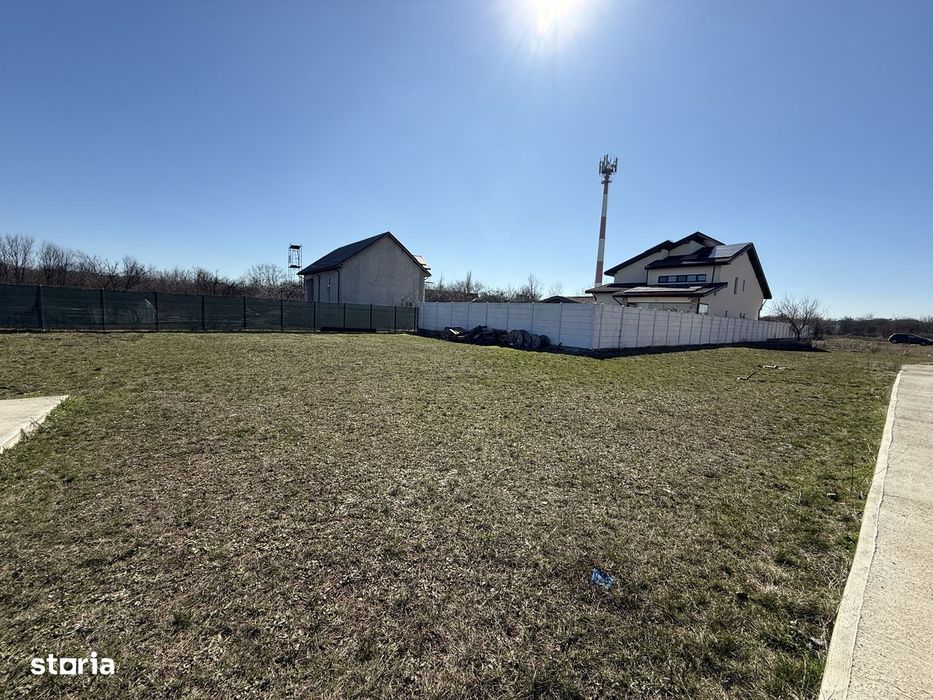 Teren Intravilan | Gradinita | Investitie | Clinica | Construc 5 Etaje