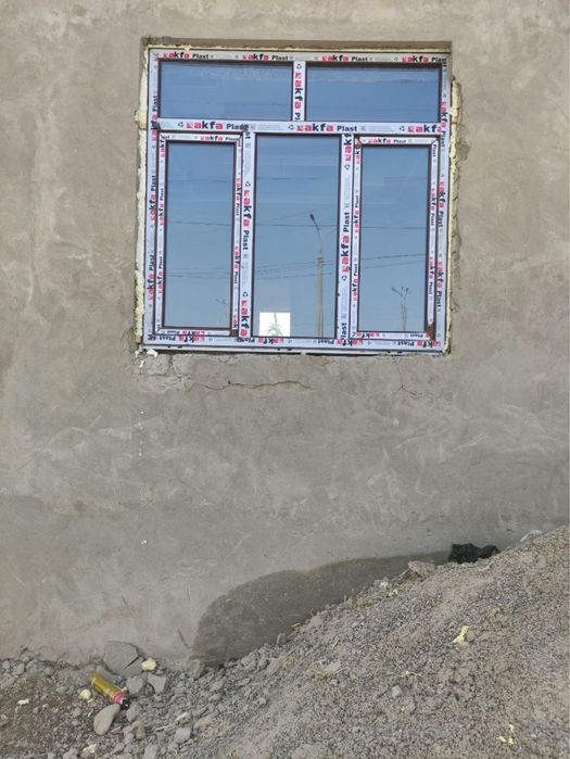 Akfa Eshik va derazalar yasab ornatamiza