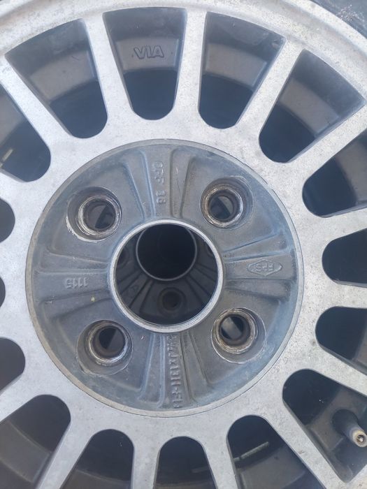 Джанти 13 ки в много добро състояние.