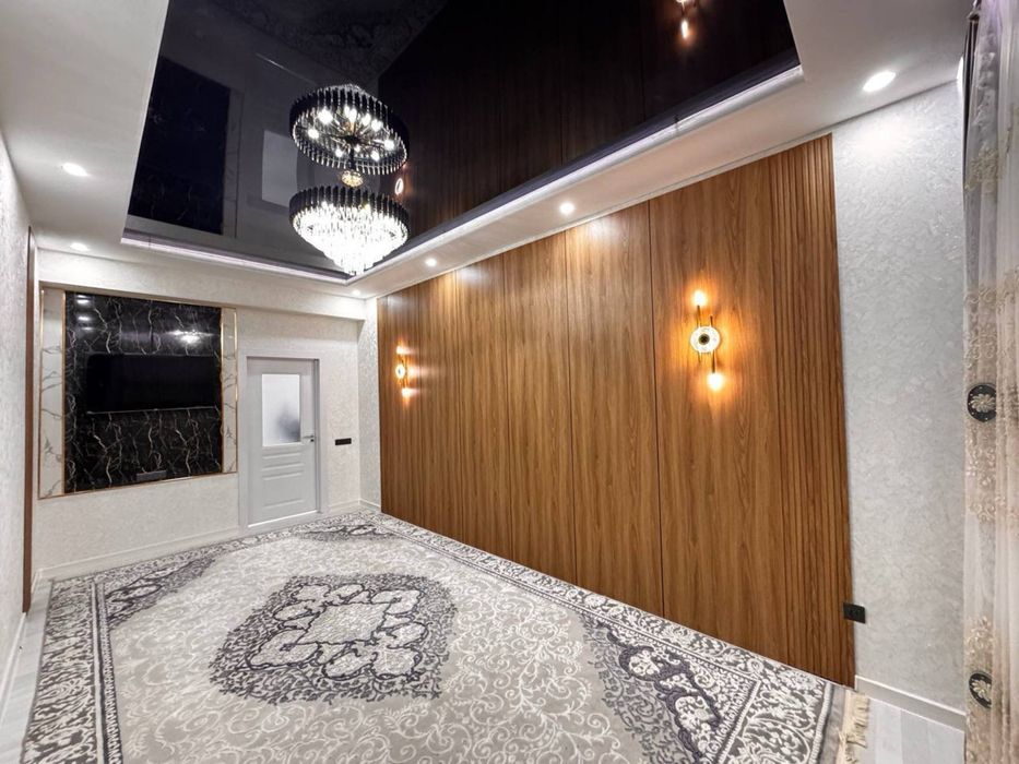 Продается 3 ком. Квартира площадью 87 кв.м. В Вокзале