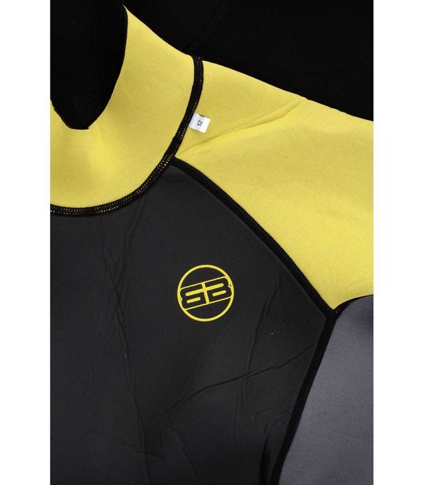 Costum Surf Scurt Banana Bite femei nou nepurtat