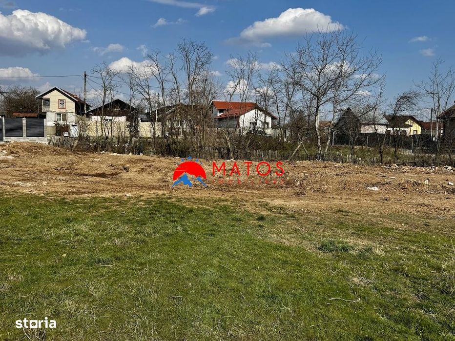 Teren intravilan Baicoi | 1.354 mp | Construibil | POT 40% CUT 1.6 |