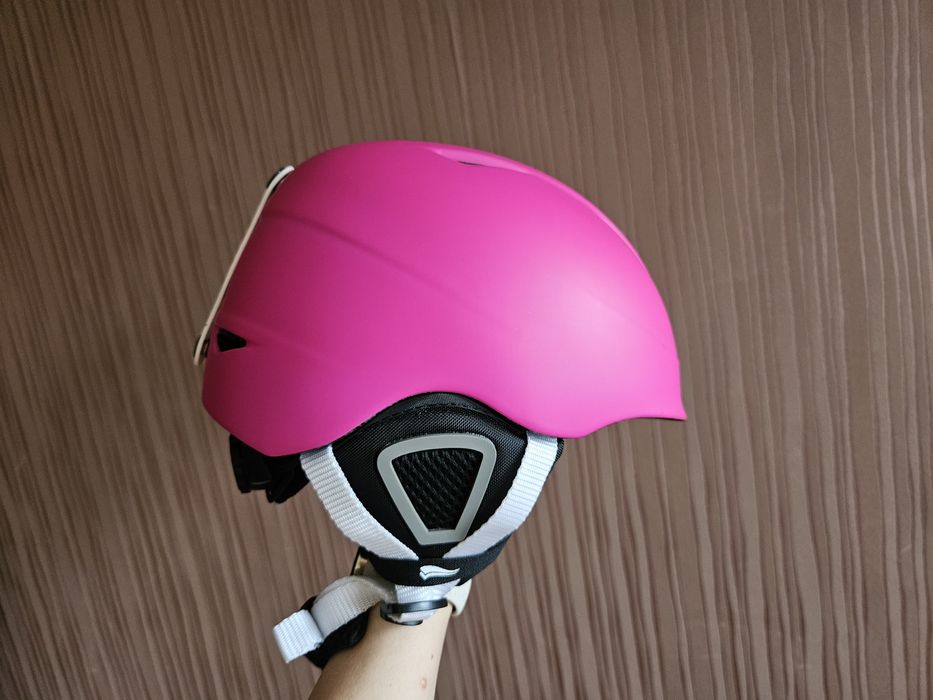 Детска каска за ски Crivit