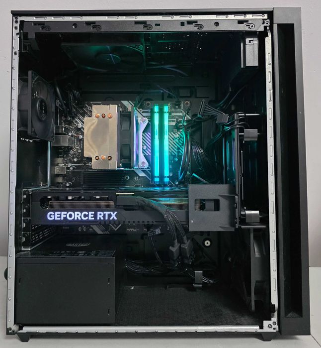 PC Gaming DDR5 Intel Core i7 14700F RTX 4070 Super