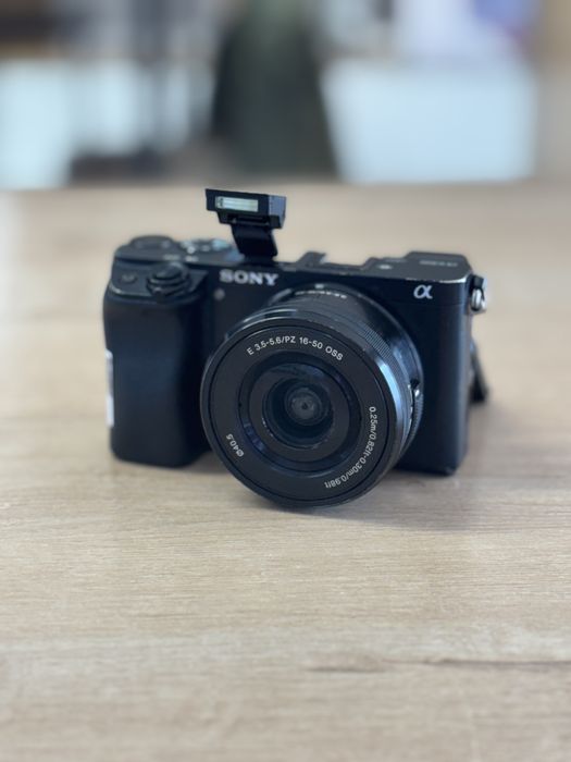 Sony Alpha A6300/Рассрочка 0-0-12