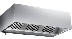 Hota profesională de inox