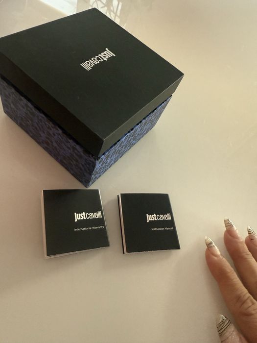 Часовник Cavalli