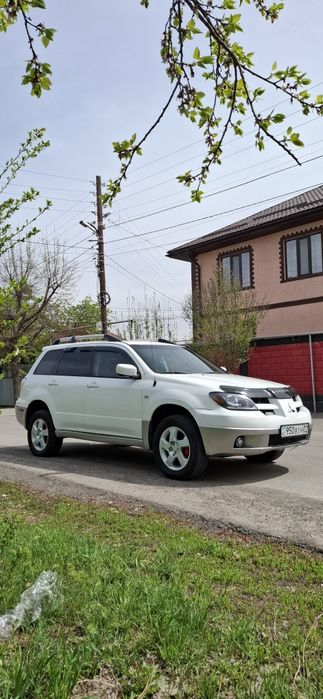 Mitsubishi outlander