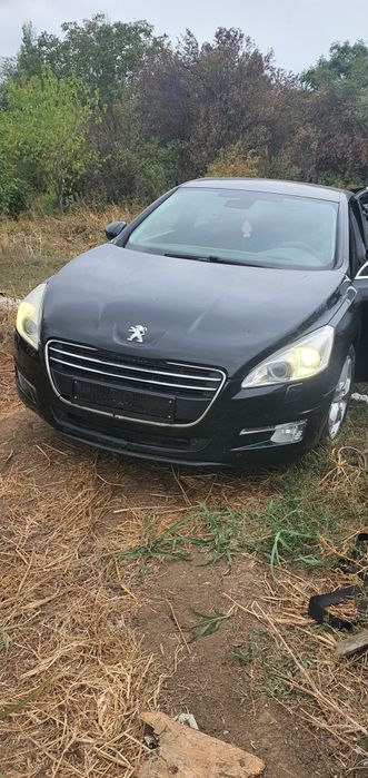 Dezmembrez Peugeot 508 2.0Hdi 163cp