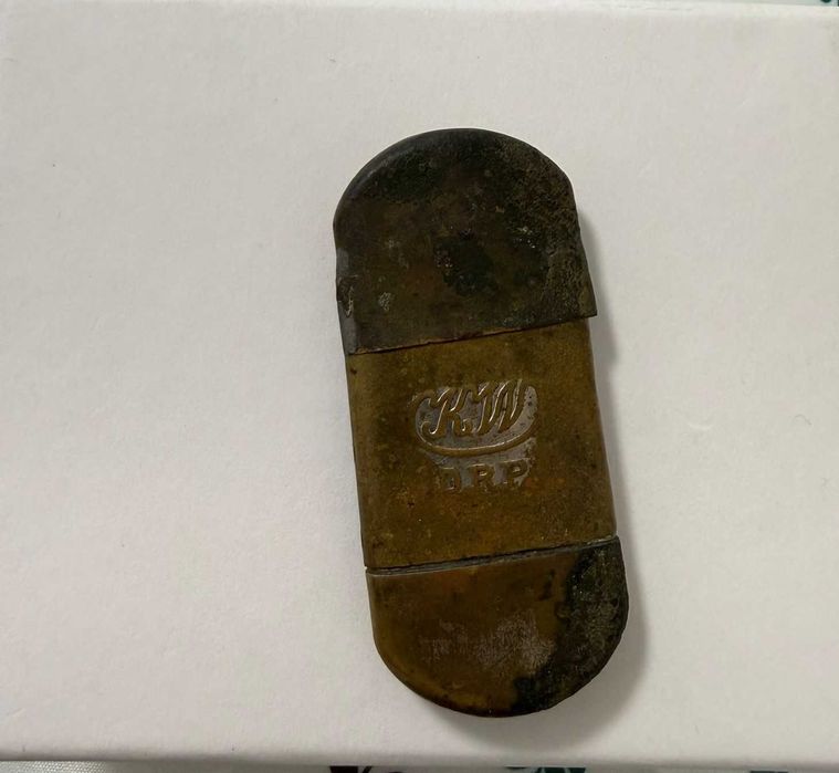 Brichetă Karl Wieden (KW) WW2