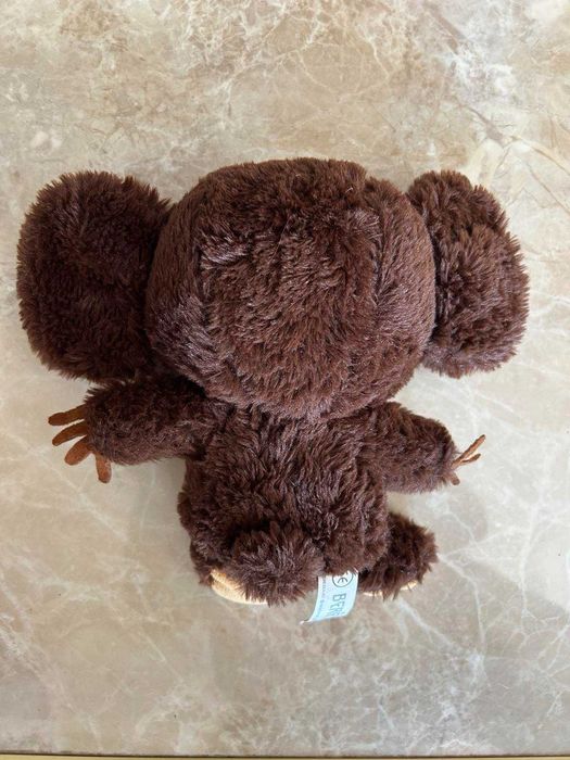 Плюшена играчка Чебурашка