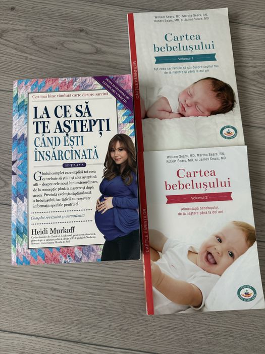 Carti maternitate
