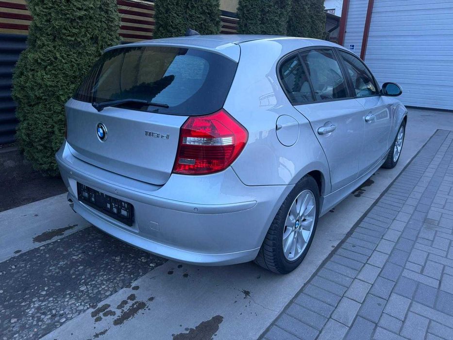 Vand BMW seria 1 - 118d