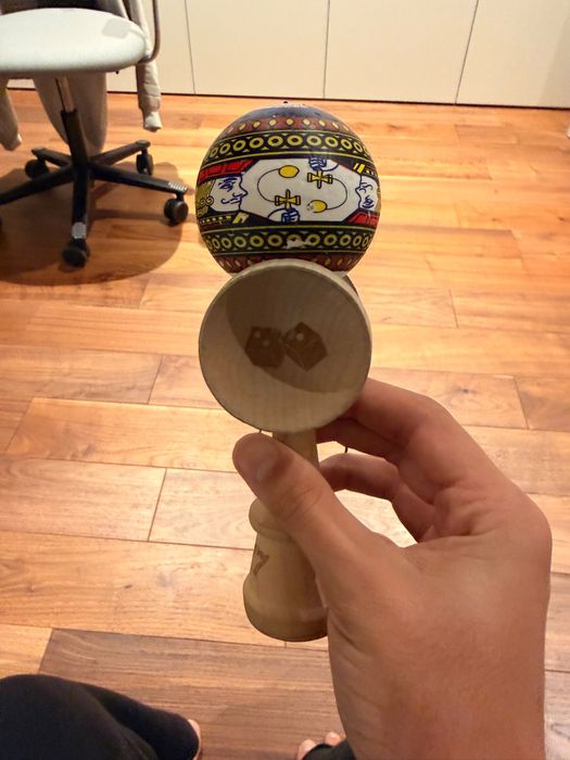 Kendama Sweets BlackJack (colector edition)