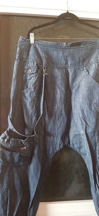 Страхотни дънкови потури