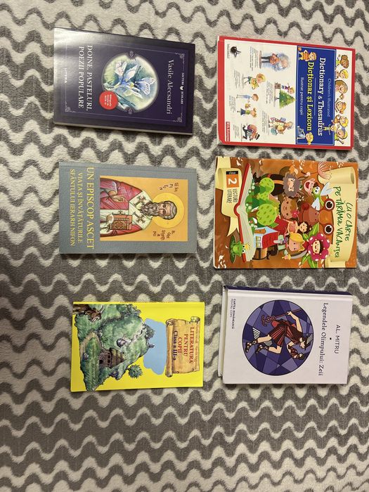 Carti clasice/ educationale