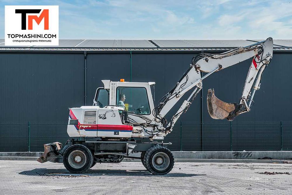 Багер Liebherr A310B