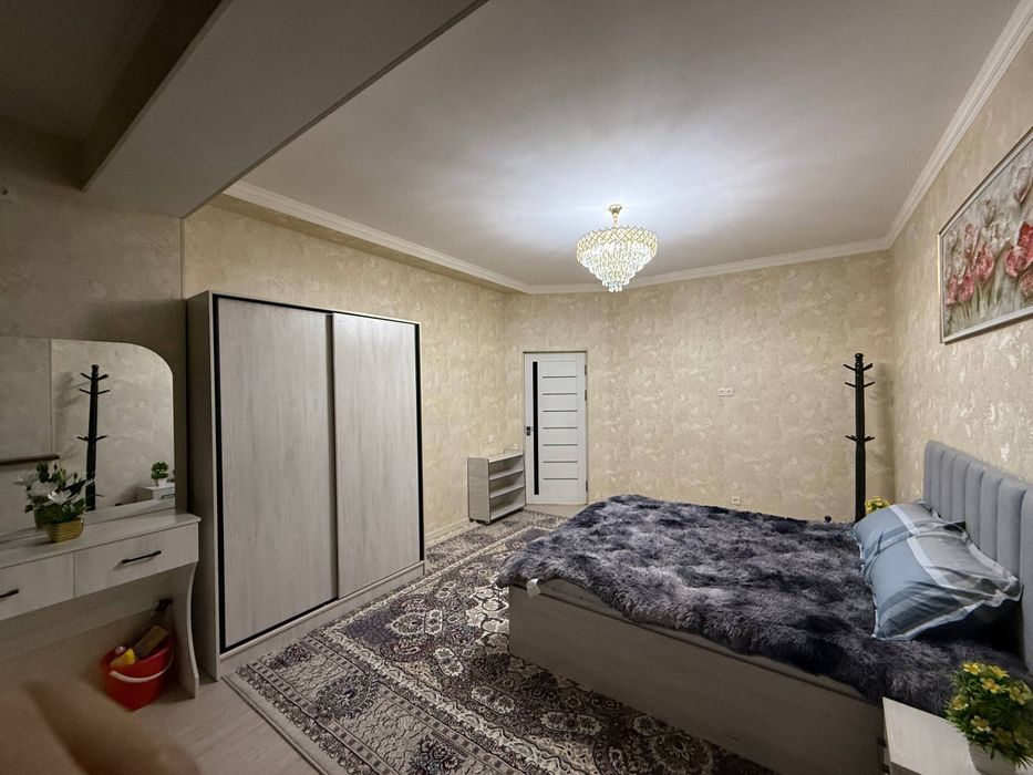 Продаётся квартира на чиланзар 14 квартоле новостройка 2/2/9