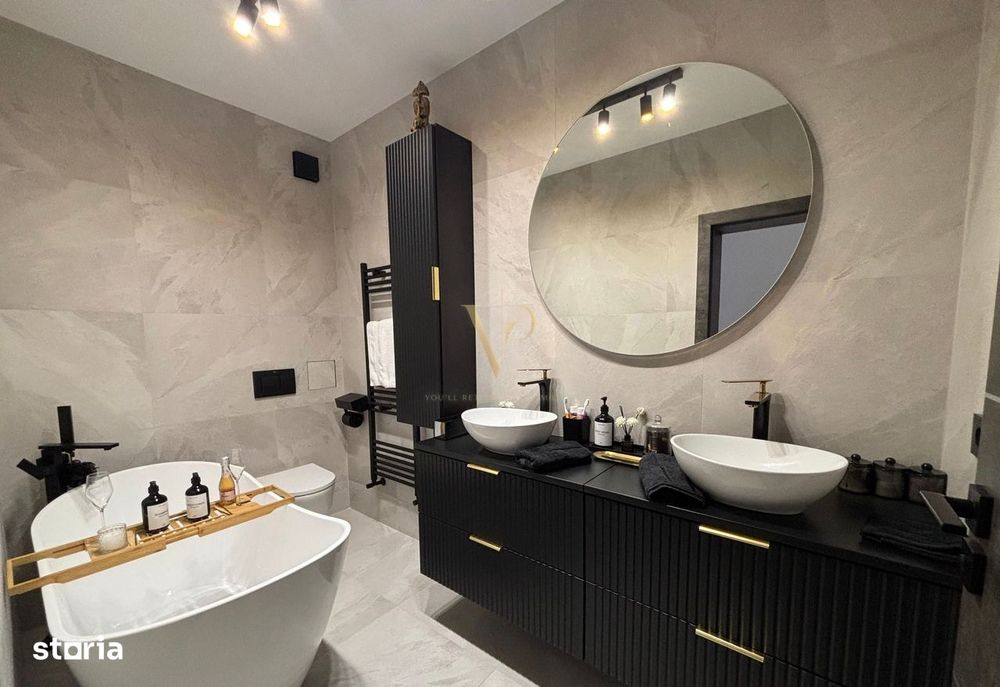 Penthouse Premium În Sibiu | 2 Terase Spectaculoase | Șelimbăr