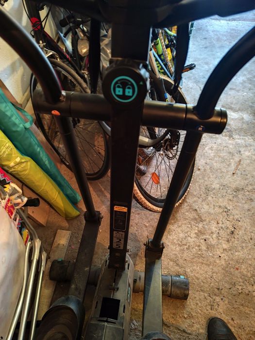 Кростренажор от делатлон