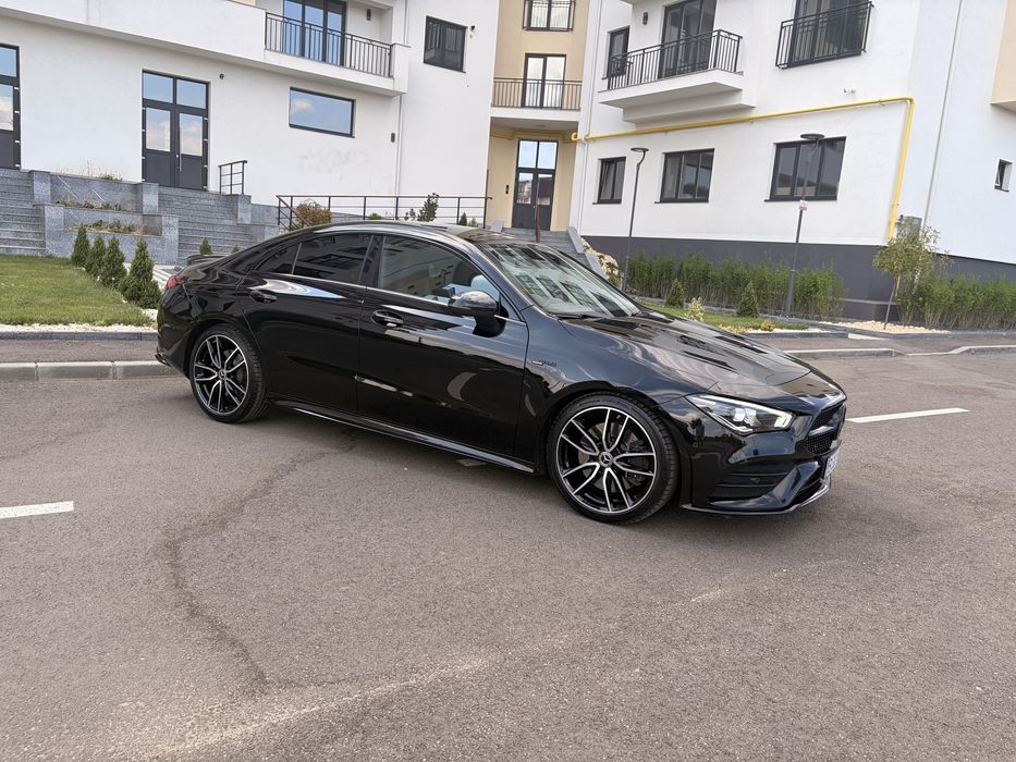 MERCEDES-BENZ CLA 2019 — imagine 4