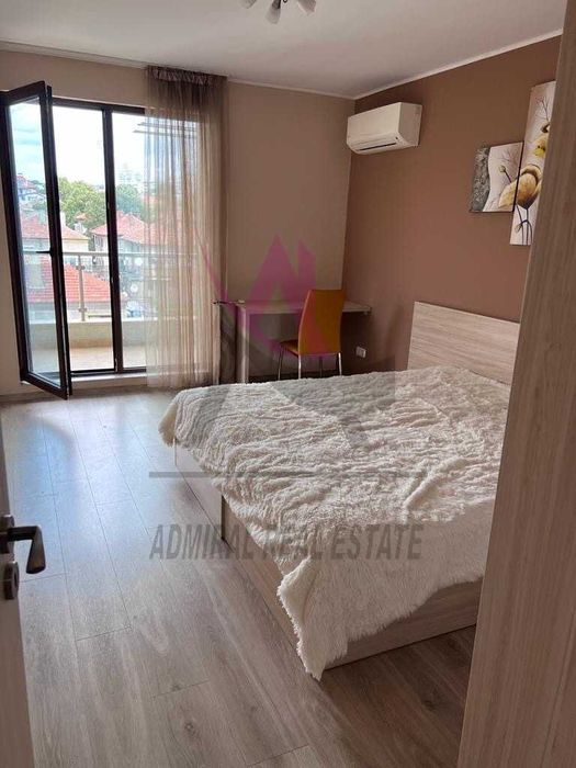 Дава се под наем Двустаен апартамент в Варна, Окръжна болница - 75 кв.м за 550 € - Снимка #2