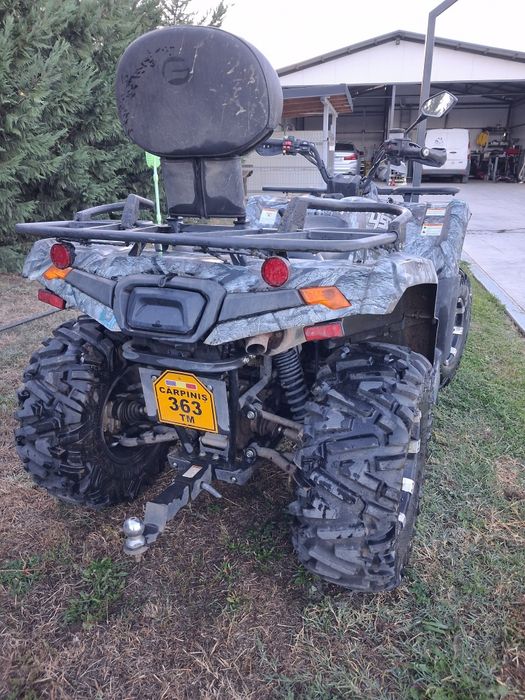 Atv CF MOTO 450 L