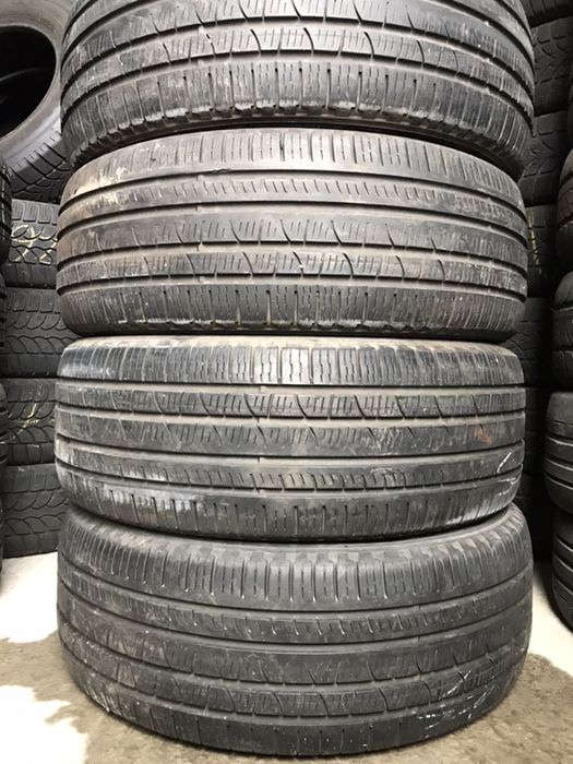 235/55/19 Pirelli 4 бр 6 мм