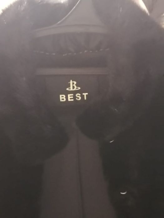 Женская верхняя одежда