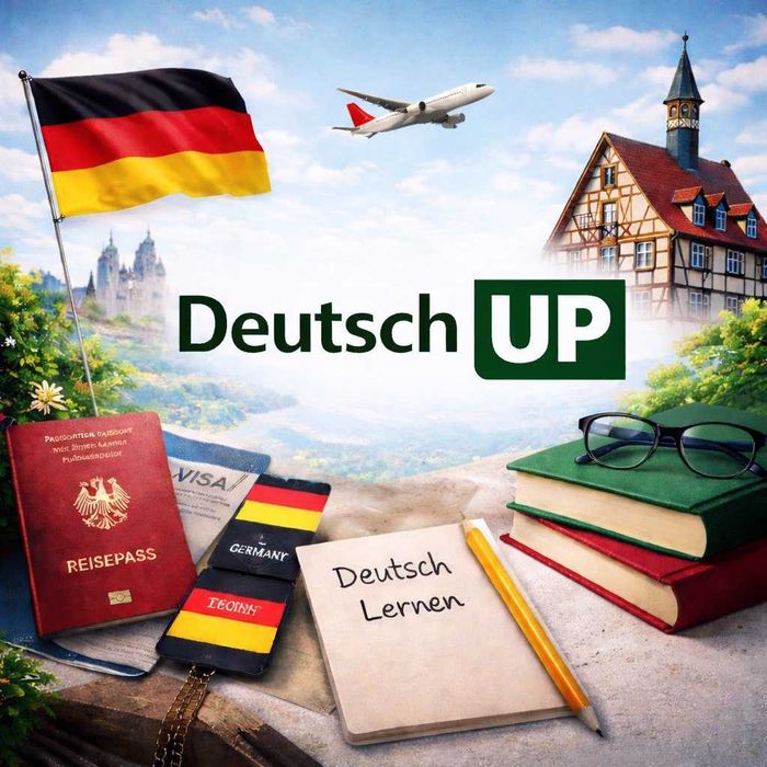 Nemis tili kursi | A1–B2 | Goethe, Telc, TestDaF tayyorlov