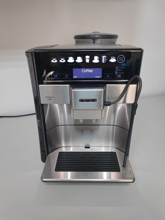 Espresor Siemens EQ 6 plus seria 700