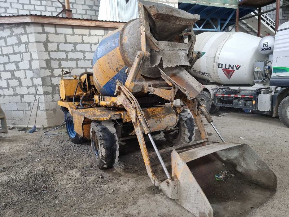 Миксер Fiory DB 244