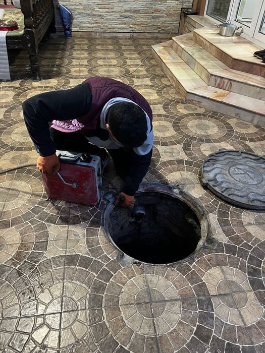 Сантехник чистка канализатцци