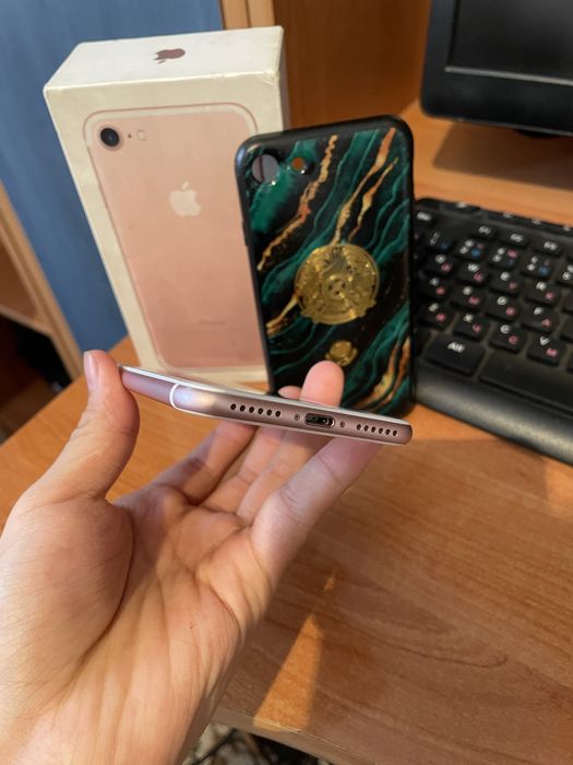 Iphone 7 32 память