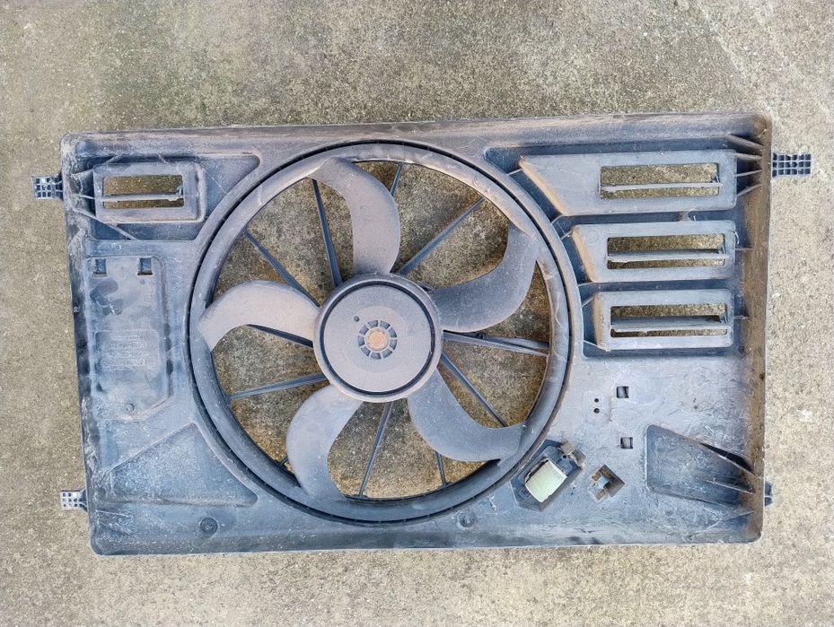 Electroventilator Ford Transit Custom MK8