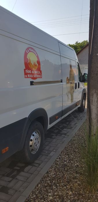 Vând Fiat Ducato