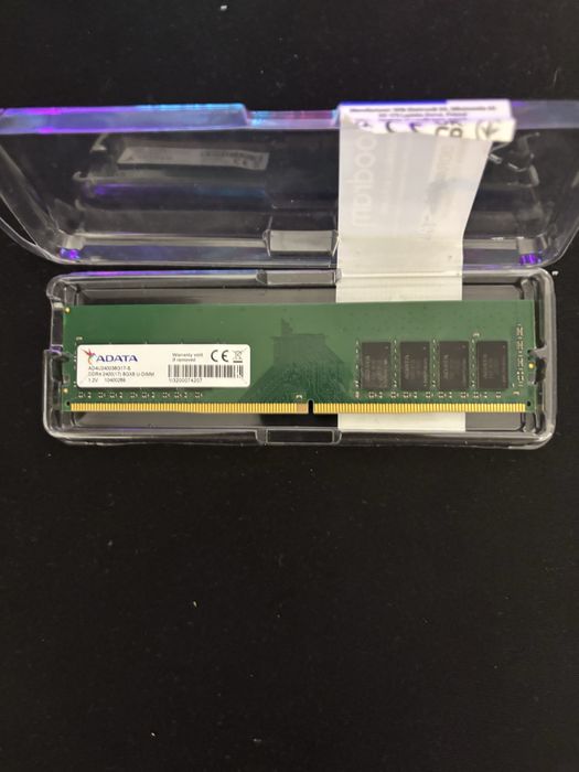 8 GB ram ddr 4 pentru calculator
