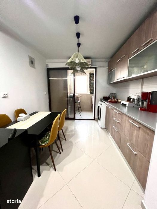 3 camere modern la 300m de metrou Piata Sudului — fotografia 3