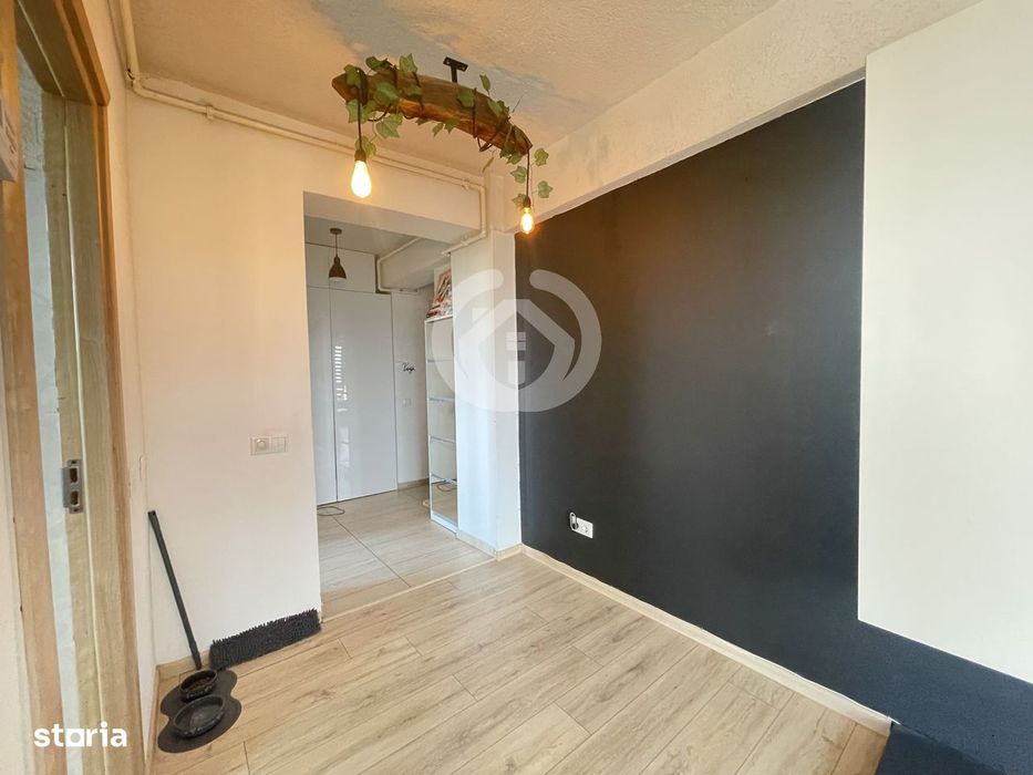 Apartament cu 2 camere de vanzare in Sibiu – Doamna Stanca, 56 mp