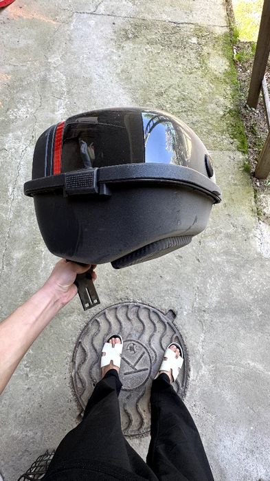 Demansh elektroskuter